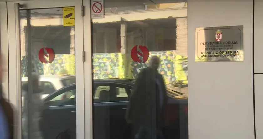 Sırbistan 2025 Yolsuzluk Algı Endeksi'nde son yirmi yılın en kötü sonucunu kaydetti