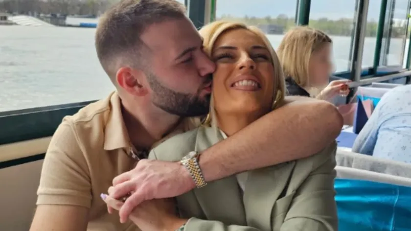 Sırbistan'da Marko Gačić ile İlişki İddiaları Sonrası Nina Vlajković Açıklama Yaptı