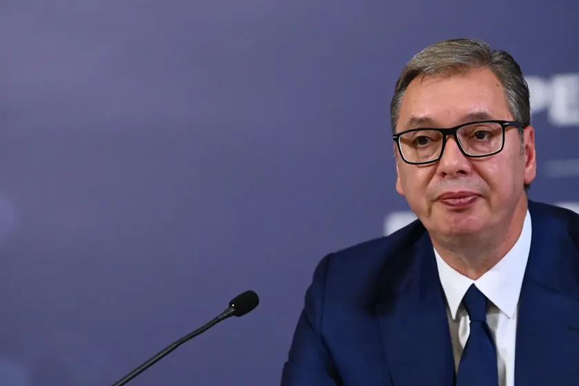 Sırbistan Cumhurbaşkanı Aleksandar Vučić, Birleşmiş Milletler Genel Kurulu'nun 81. toplantısına katılacak.