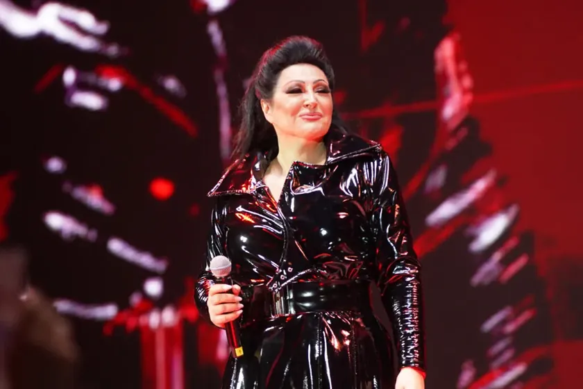 Dragana Mirković'in kariyer başlangıcındaki görünümü yıllar sonra ortaya çıktı.