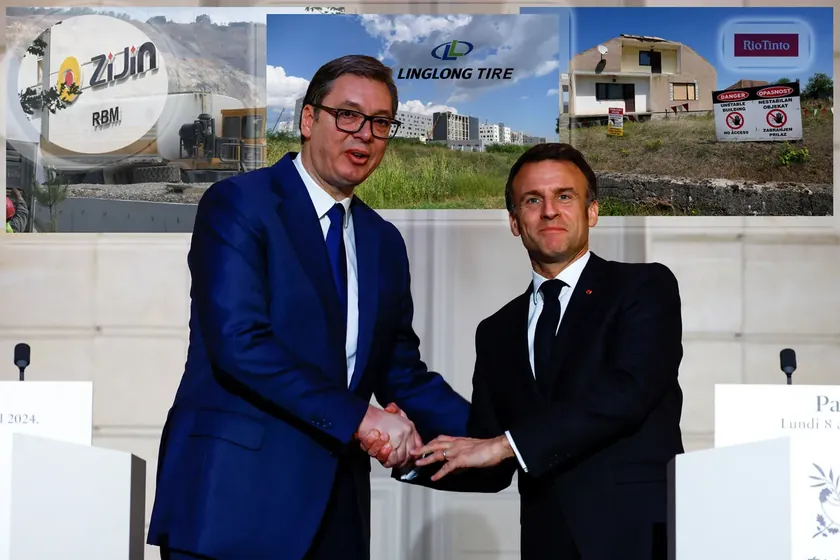 Sırbistan’daki Le Figaro Muhabiri, Hükümeti Eleştirdiği Gerekçesiyle Kovuldu