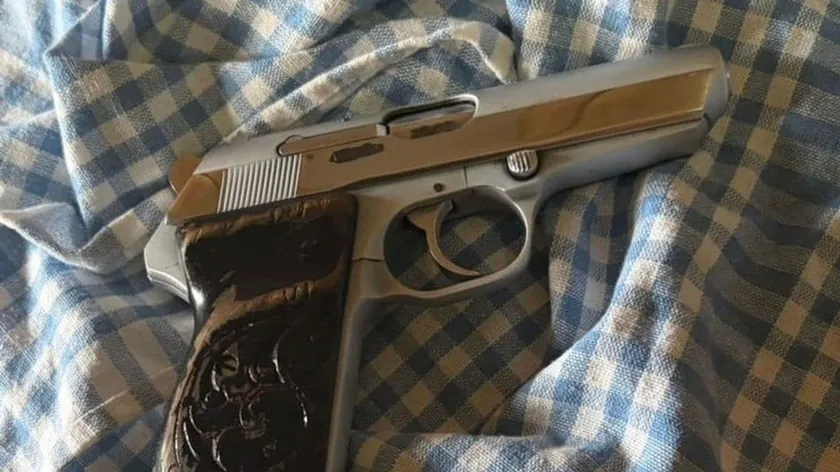 Karadağ'ın Bar kentinde düzenlenen operasyonda organize suç örgütü üyesi yakalandı