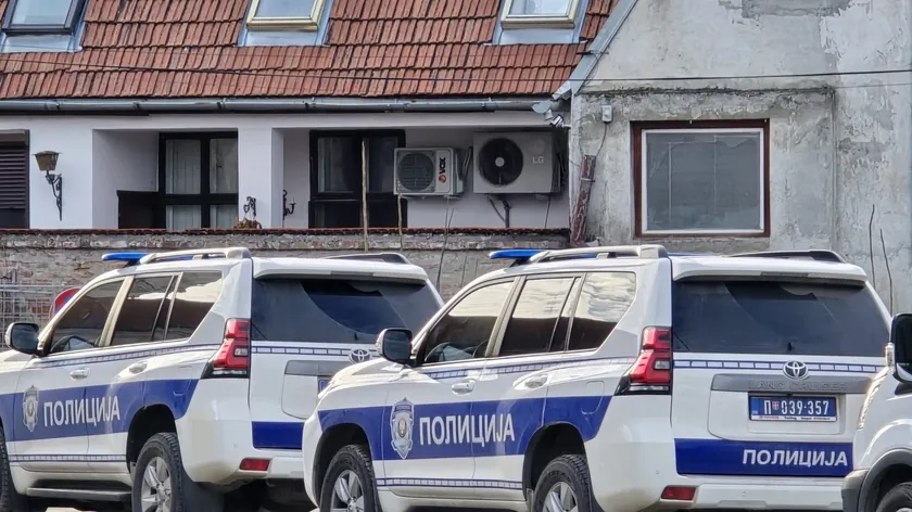 Obrenovac'ta 71 yaşındaki annesine şiddet uygulayan 51 yaşındaki şahıs gözaltına alındı