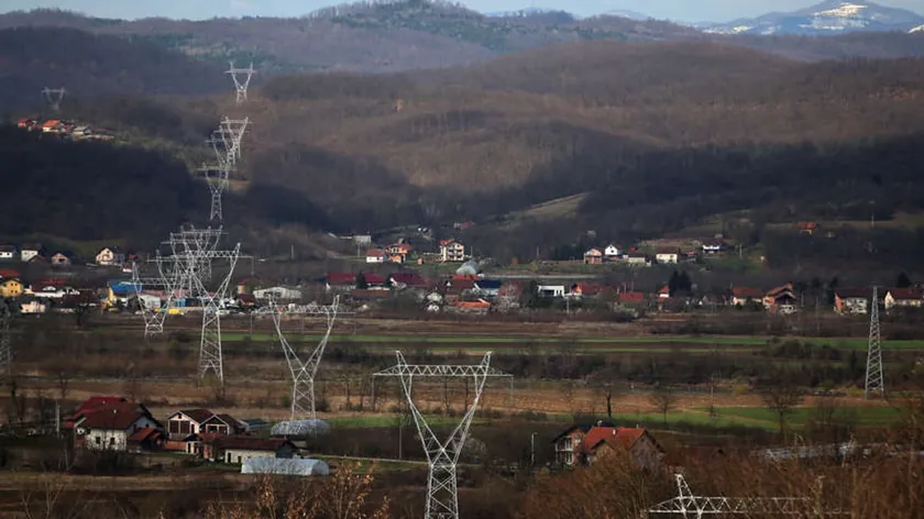 Sırbistan'ın enerji şirketi EPS, Dunav nehriliğinin düşük olması nedeniyle gerekli önlemleri aldı.