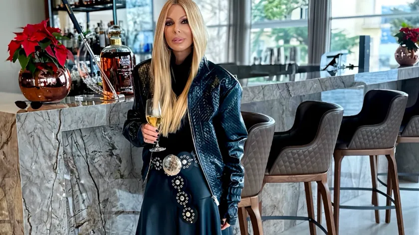 Hırvat modacı Morana Mamić, oğlu Fran'ın özel kurumdaki yaşamını aktardı