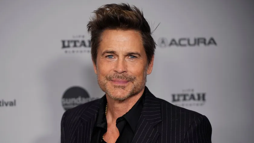 Rob Lowe, en iyi film öpücüğünü Nastassja Kinski ile yaşadığını açıkladı