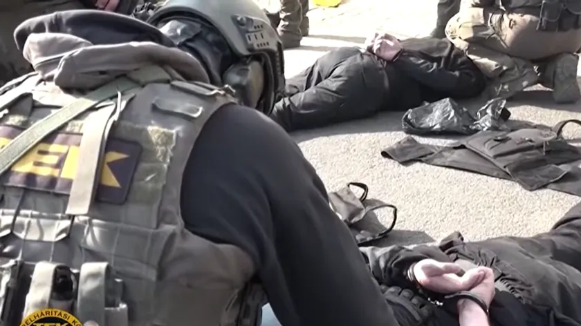 Ukrayna, Macaristan'ı banka çalışanlarını alıkoyması nedeniyle sert bir şekilde protesto etti