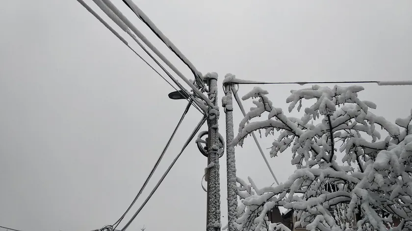Mionica çevresindeki köylerde elektrik kesintisi yaşandı