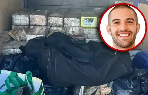 Sa bivâ€šim srpskim futbol oyuncusunda tutulan iki daha Sırp Temelini popüler bir tatil beldesinde, toplamda 3.550 kilogram kokain ele geçirildi