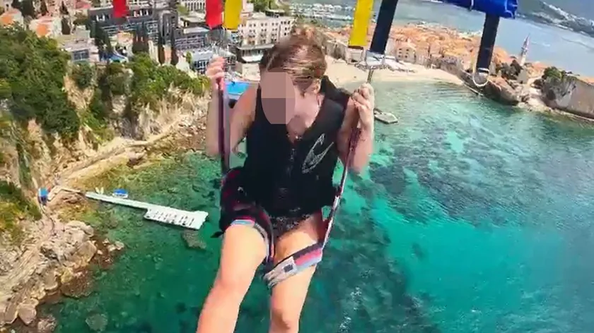 Budva'da parasailing kazasında ölen Novi Sadlı Tijana R. davasında yeni delil inceleme kararı