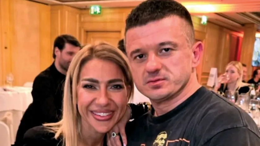 Partner Miloş Stojanović Tigar, Jovane Jeremić'in Annesi Hakkında Paylaşım Yaptı