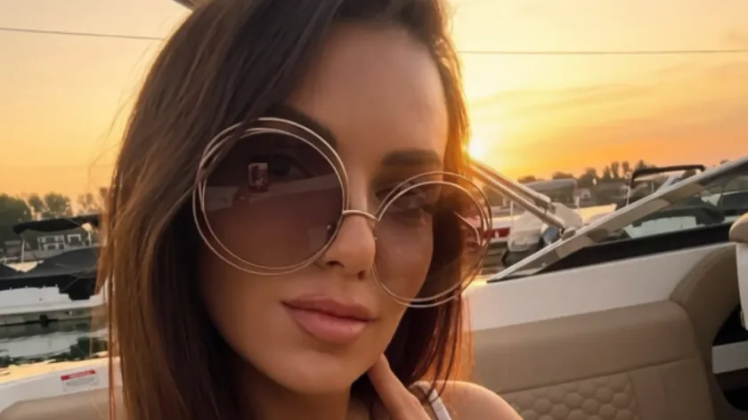 Sırp şarkıcısı Mirna Košanin, eski bir partneriyle olan ilişkisi hakkında konuştu.