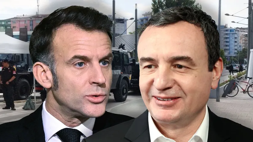 Sırbistan: Kurti'nin KFOR'u Kosova'dan çekme talebi güvenlik endişesi yaratıyor