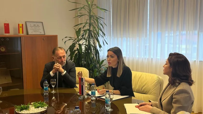 Sırbistan'dan Banjaluka'ya Ortak İlerleme Vurgusu Mesarović'ten İş Birliği Mesajı