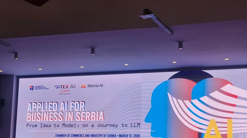 Sırbistan'da Yapay Zeka İş Dünyası İçin Fırsatlar ve Zorluklar Sunuyor