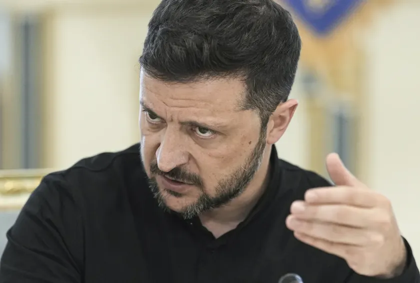 Zelenski: Geçen hafta boyunca 10.000'den fazla Rus askeri savaş dışı bırakıldı.