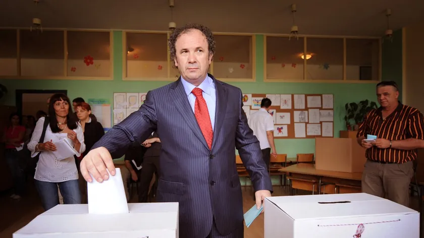 Sırbistan Cumhurbaşkanı Aleksandar Vučić'in Karadağ ziyaretine dair bilgiler.