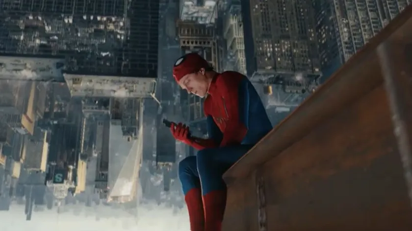 Sırbistan'da Örümcek Adam Yeni Gün Filmi Fragmanı Dünya Çapında Duyuruldu