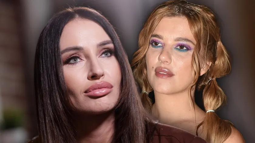 Katarina Živković, Kija Kockar arasında yaşanan tartışma devam ediyor.