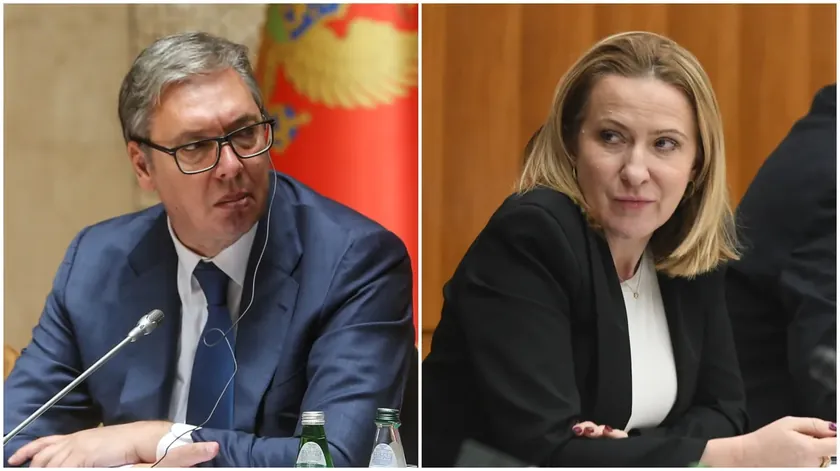 Sırbistan Cumhurbaşkanı Aleksandar Vučić, Snežana Paunović'in "Kosova'yı etnik olarak temizleyeceğini" söylemesinin Sırbistan politikasını yansıtmadığını belirtti.
