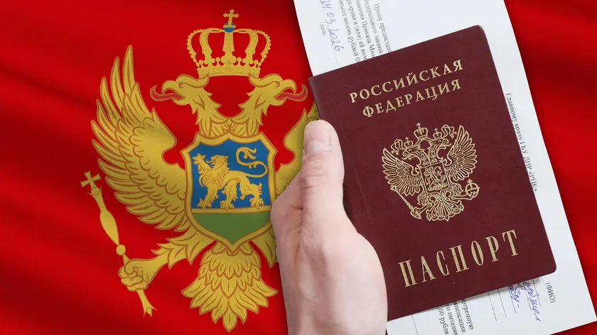 Karadağ 1 Kasım'dan itibaren Türkiye, Rusya ve Belarus'tan gelenlere vize zorunluluğu getirecek.