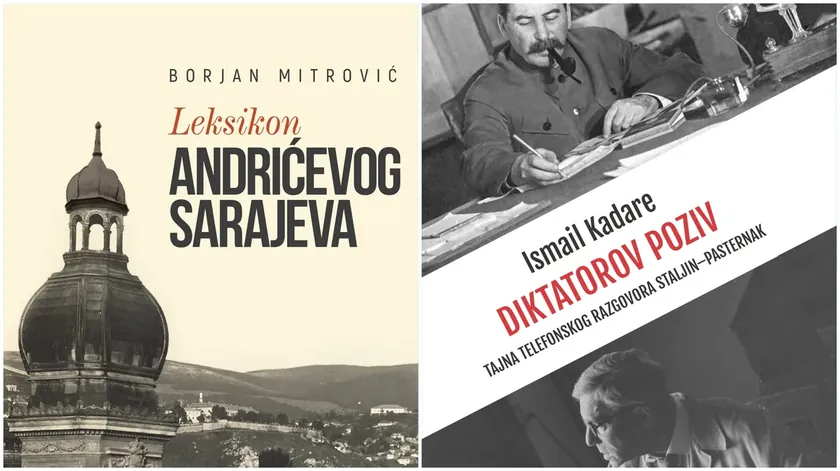 Sırbistan'da Akademska Knjige Yayınevi'nden İki Yeni Eser Okuyucularla Buluştu