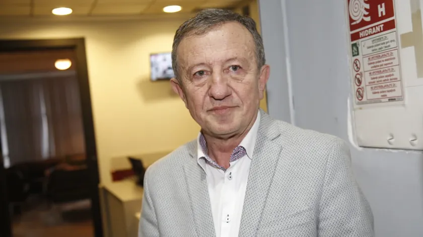 Žika Nikolić'in eski bir aşkı hakkında konuştu.