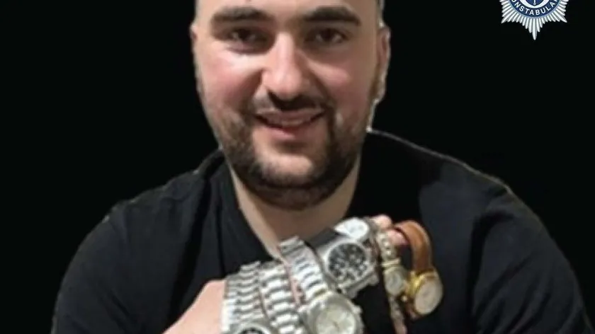 Britanya'da Bir Milyon Euro Değerinde Soygun Yapan Arnavut Çetesi Hapse Mahkum Edildi