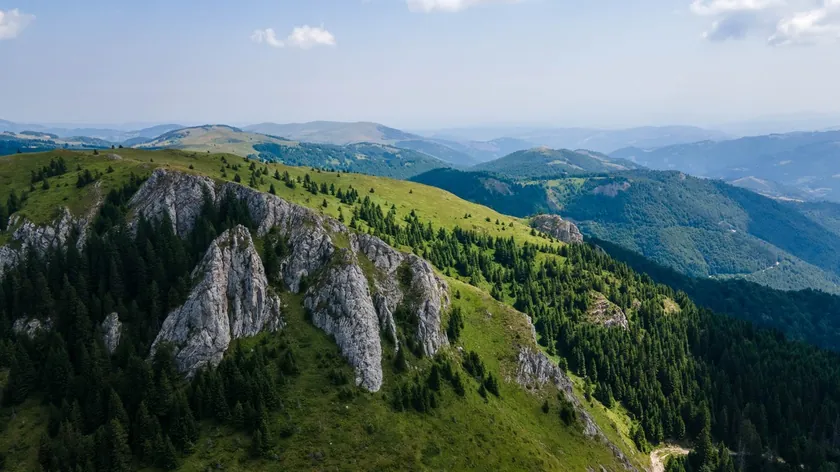 Kopaonik'te Orta Çağ Su Sistemi Keşfedildi