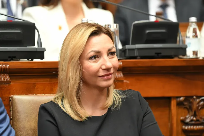 Sırbistan Kula'daki dijital şiddet sorusuna Bakan Macura'dan tepki çeken cevap