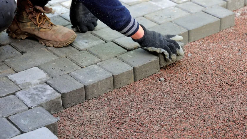 Klasik Betonun Yerini Alan Yeni Bir Dvoriş Çözümü Popülerleşiyor
