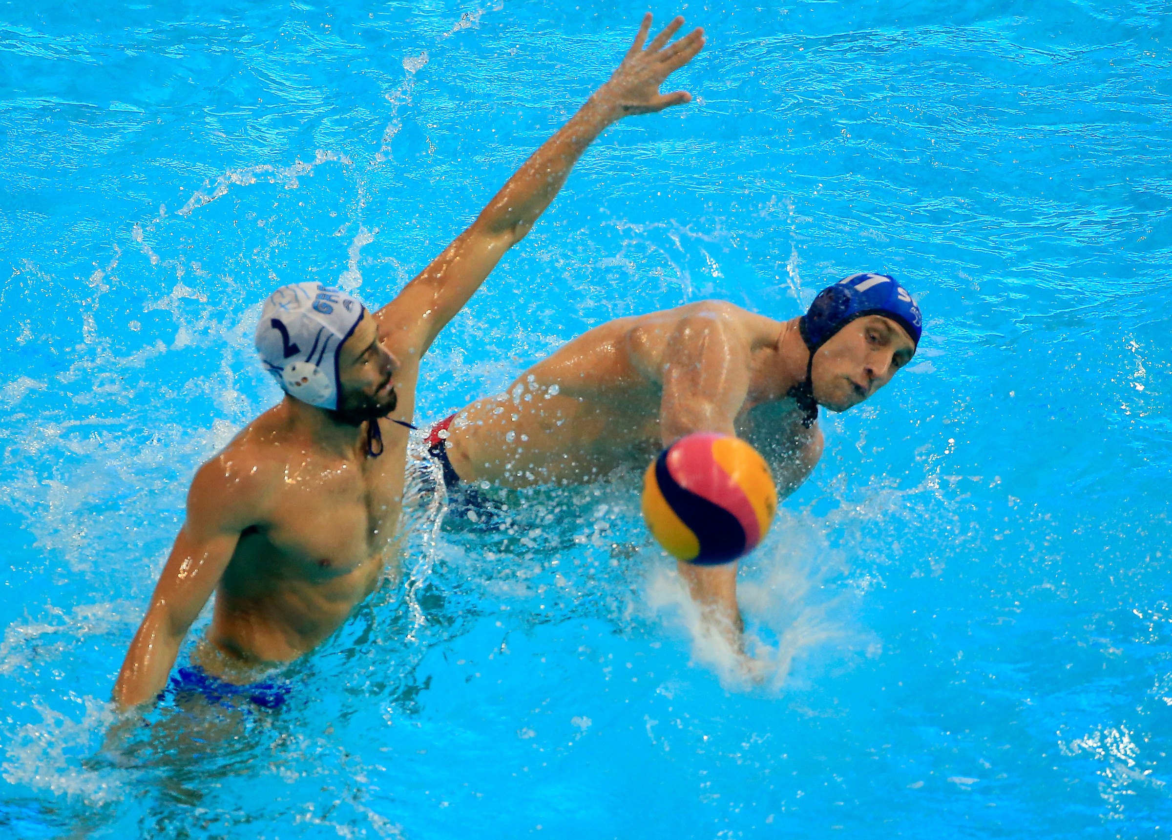 Sırp Su Topu Efsanesi Prlainović: "Belgrad Şampiyonaya Hazır!"