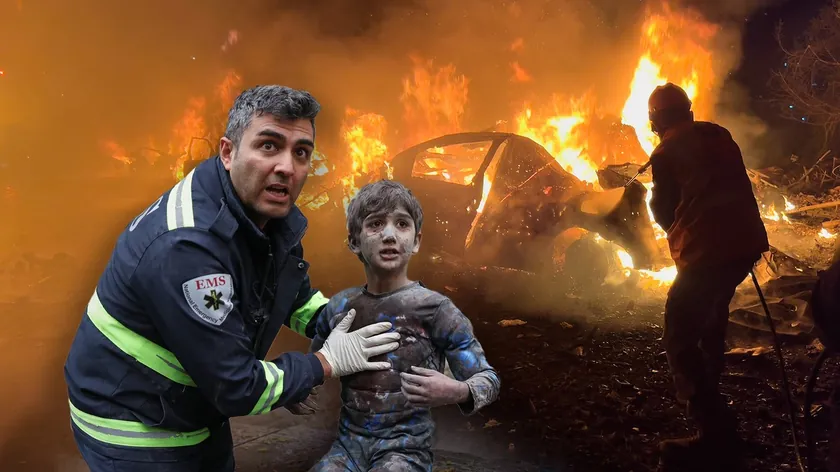 Uzmanlar, Ukrayna ve İran savaşlarının daha büyük bir çatışmaya dönüştüğünü belirtti