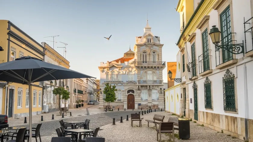 Portekiz'in Faro Şehri Avrupa Kıtası'nın En Sakin Destinasyonu İlan Edildi