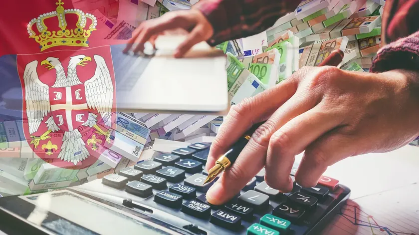 Sırbistan'da kamu harcamasıyla ilgili yeni düzenlemeler yapılıyor.