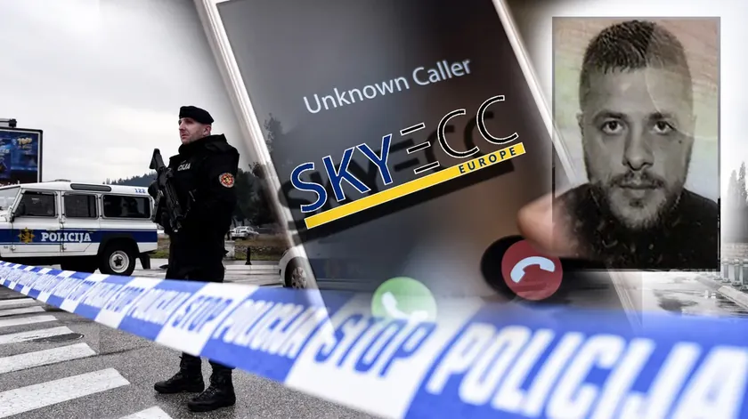 Crnogorska policija, 400.000 euro ödeme ile eski polis memuru Ljubo MiloviÄ'in yakalanmasına yardımcı olan kişiye ödül veriyor.