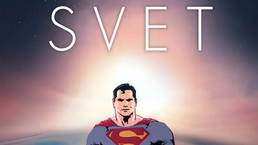 Sırp sanatçısı Stevan Subić'in çizimleriyle Superman ve Supergirl karakterleri yeniden yorumlanıyor.