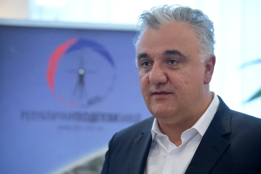 Sırbistan'da görevden alınan Borko Drašković açıklamalarda bulundu.