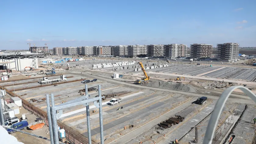 Sırbistan'da Ekspo 2027 için yapılan hazırlıklar hızla devam ediyor.