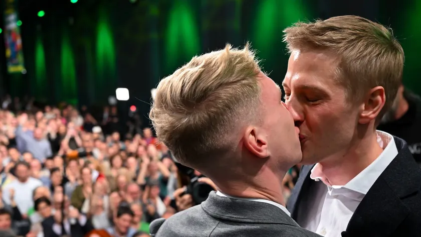 Münih'in yeni genç belediye başkanı: Fizikçi, solcu ve Yeşiller Partili lider