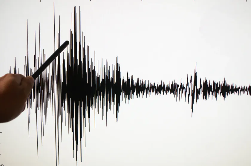 Hrvatska'da 3,6 büyüklüğünde bir deprem meydana geldi.
