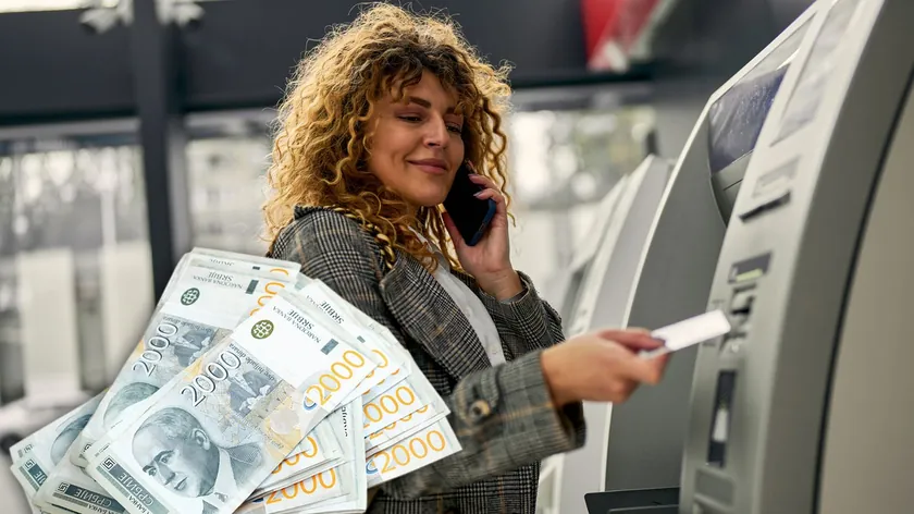 Sırbistan'da kredi kartı kullanımıyla ilgili bir durum hakkında haber verildi.