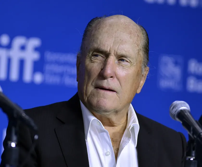 ABD'li Oscar ödüllü oyuncu Robert Duvall Virginia'daki evinde hayatını kaybetti