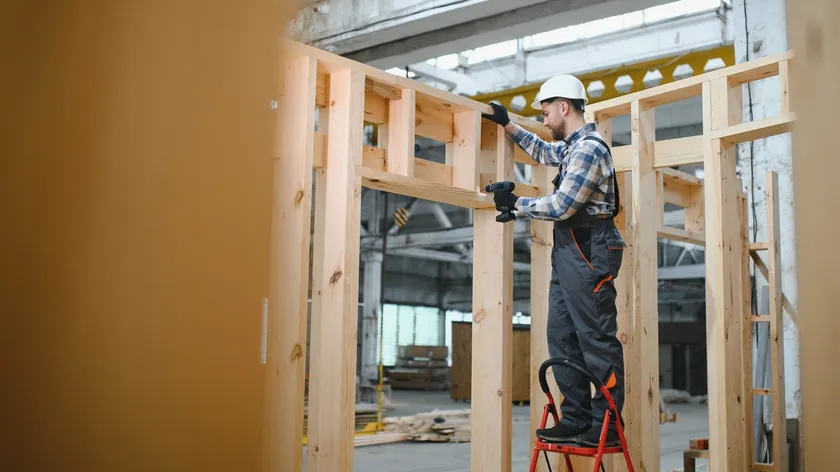 Sırbistan Belgrad'da İnşaat Fuarı: 7 günde hazır evler büyük ilgi çekti