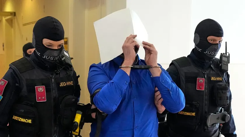 Avusturya'da Taylor Swift Konserine Saldırı Planlayan Beran A. Suçunu Kısmen Kabul Etti