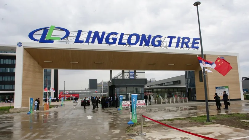 Sırbistan Zrenjanin'de Linglong Üretimini Genişletiyor, 800 Yeni İstihdam Oluşacak