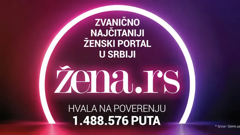 Žena.rs, Sırbistan'ın En Çok Ziyaret Edilen Kadın ve Yaşam Tarzı Portalı