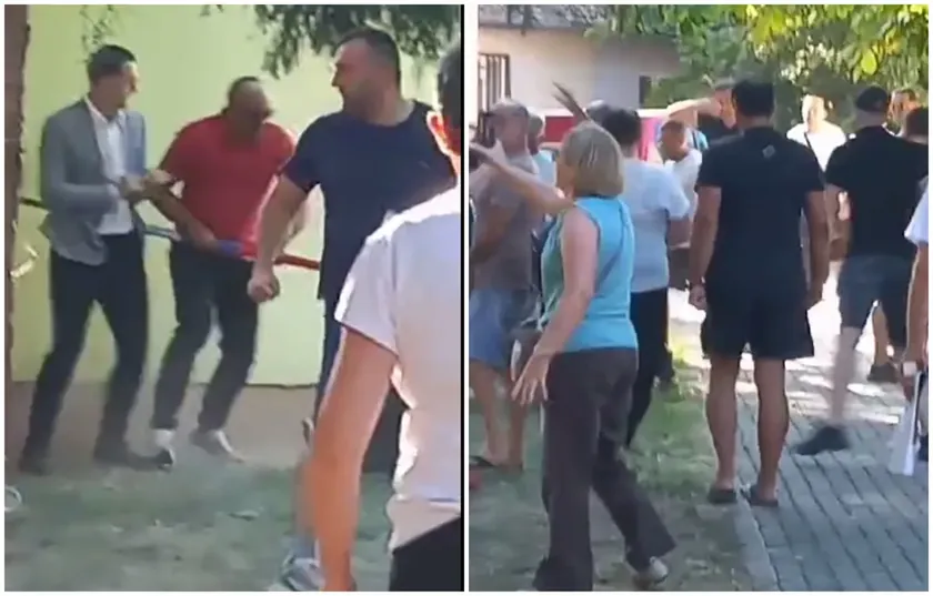 Sırbistan'da bir yıl önceki saldırı vakasını çözmekte zorlanıyor.