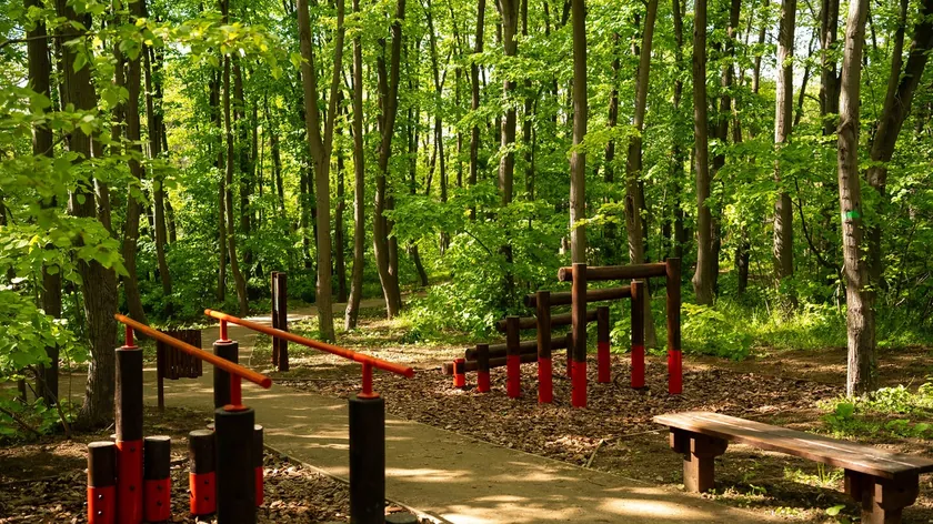 Sırbistan Novi Beograd'da Lawa Group Topluma Yeni Spor Yolu Hediye Etti