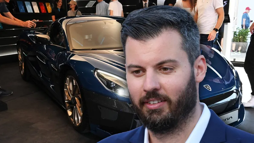 Hırvat Girişimci Mate Rimac'ın Garajdan Dünya Zirvesine Uzanan Başarısı